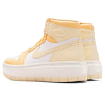 Women's Air Jordan 1 Elevate High - Celestial Gold/Muslin/White