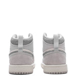 Jordan 1 Mid SE (PS) - Neutral Grey/Smoke Grey-Sail