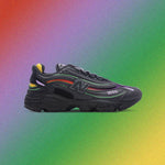 1000 'Reflective Pack - Black