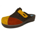 Fidelio - Women's Allie Mule Patch Clogs