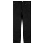 True Black 6 Pocket Jean - Black
