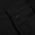 True Black 6 Pocket Jean - Black