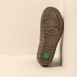 El Naturalista - Women's Myth Wedge Leather Comfort Ankle Boots