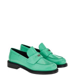 Salvatore Ferragamo - Women's Peny Strap Leather Loafers
