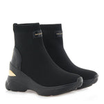 Renato Garini - Women's High Wedge Slip On Bootie