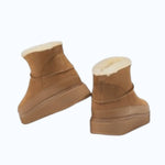 Fitflop - Women's Mini Double-faced Shearling Boots