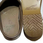 Dansko - Women's Perforated Pro Full Grain Clog