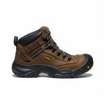 Keen - Men's Braddock Mid Al Waterproof Steel Toe Work Boots