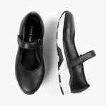 All Black - Women's Mj Casual Sneaker Shoe