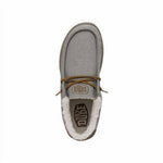 Hey Dude - Men's Wally Herringbone Slip-on Shoes