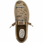 Hey Dude - Men Wally Marlin Slip On Shoes
