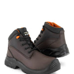 Ferrato - Men's Work Leather Boots