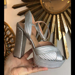 Exe - Women's Ophelia Platform Heeled Sandals