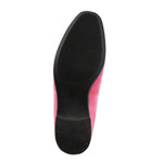 Amali - Men's Antonio Velvet Loafers