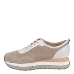 Naked Feet - Women's Kinetic Platform Sneakers
