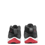 Jordan 11 Retro (TD) 'Bred Velvet' - Black/Gym Red/White