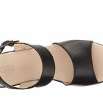 Sas - Women's Heather Quarter Strap Wedge Sandal
