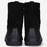 Diemme - Men's Anatra Suede Lace-up Biker Boots