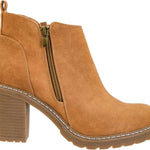 Corkys Footwear - Women's Rocky Top Zip Up Bootie