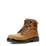 Ariat - Men's Turbo 6" H20 Waterproof Pro Work Boot