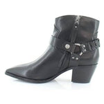 Sam Edelman - Women's Riker Vaquero Saddle Leather Ankle Boots
