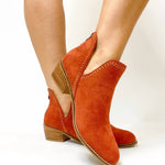 Corkys Footwear - Women's Faux Suede Bluffin Boots