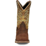 Tony Lama - Men's Steel-toe Tlx Roustabout Water Buffalo Wp Work Boot