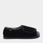 Lamo - Men's Classic Apma Open Toe Wrap Slip-On - Wide
