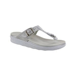 Sas - Women's Sanibel T-strap Slide Sandals