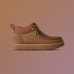 UGG x AMBUSH Woven Boot - Chestnut