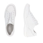Remonte - Women's Louann Leather Sneakers