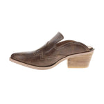 Corkys Footwear - Women's Saloon Western Mules