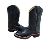 Justin - Women's J-flex Round Toe Boots