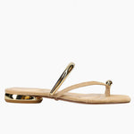 Pelle Moda - Women's Ondra Slide Sandal