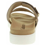 Gabor - Women's Slide Sandal