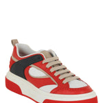 Salvatore Ferragamo - Men's Cassini Low-top Sneakers