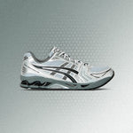 Asics x Urban Research Gel-Kayano 14 - Pure Silver/Black
