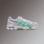 Gel-Cumulus 16 Tomo Summit Exclusive - Cream/Malachite Green