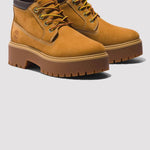Timberland - Women's Stone Street Mid Lace Up Waterproof Boot