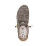 Hey Dude - Men's Wally Ascend Woven Loafer