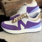 Maker'S - Women's Nova Glitter Sneakers