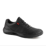 Andrea - Men's Leather Upper Rubber Sole Oxford Shoes