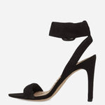 Sam Edelman - Women's Yola Suede Strap Heel