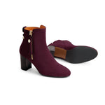 Fairfax & Favor - Women's Oakham Heeled Ankle Boot