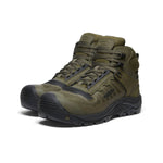 Keen - Men's Reno Mid Waterproof Carbon-fiber Toe Work Boots