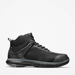 Timberland - Men's Drivetrain Mid Composite Safety Toe Work Shoes