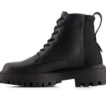 Andrea - Women's Side Zipper Booties