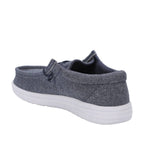 Lamo - Men's Paul Canvas Deck Shoe