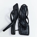 St. Agni - Women's Thong Heel