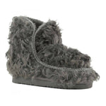 Mou - Women's Eskimo 18 Checkiang Fur Boots